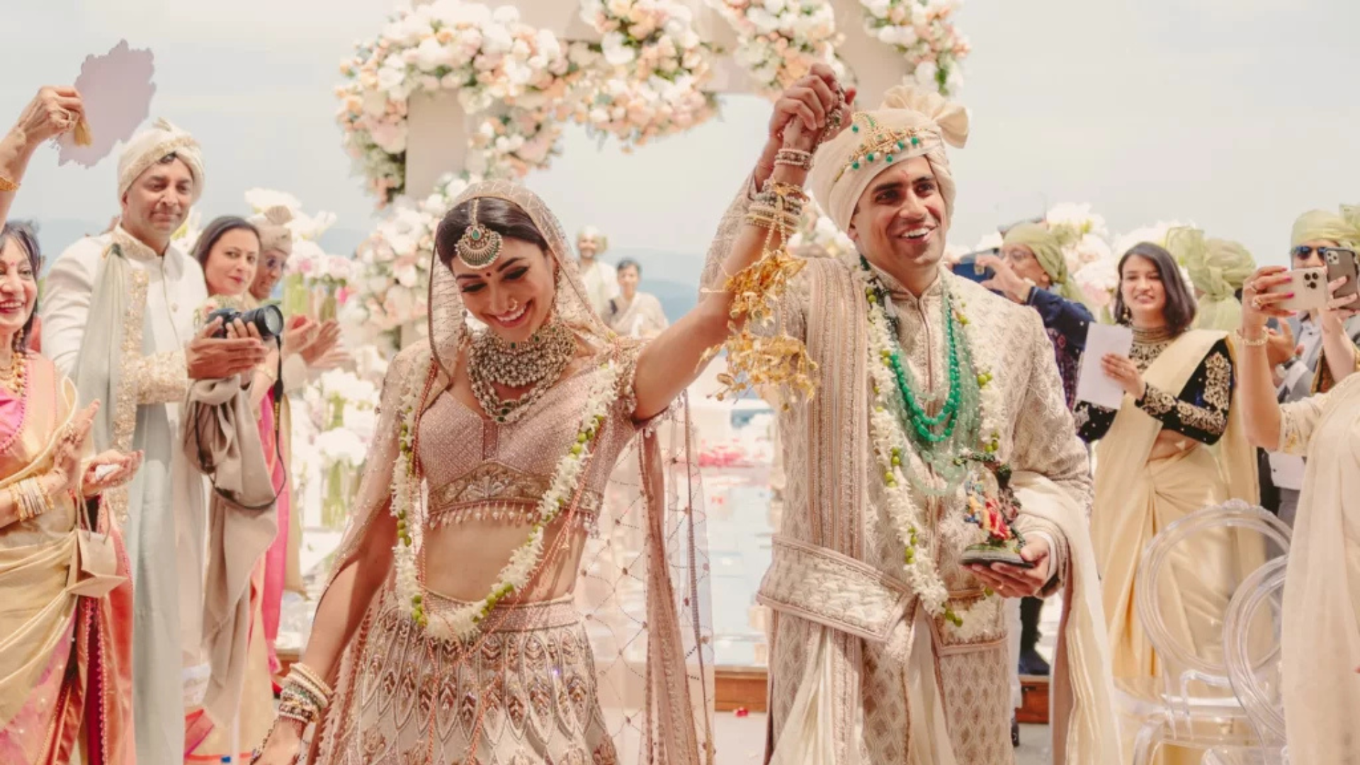 Destination Wedding Safa & Pagdi Shimla